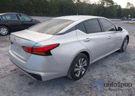 2019 Nissan Altima S from USA, damaged, VIN 1N4BL4BV2KC156029